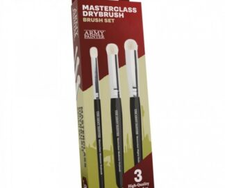 TAP: Masterclass Drybrush set