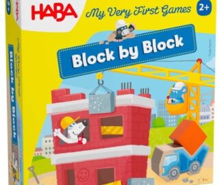 Mis primeros juegos - Bloque a Bloque (MULTI)