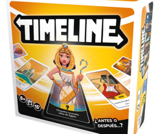 Timeline (SPA)