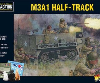 M3A1 Halftrack