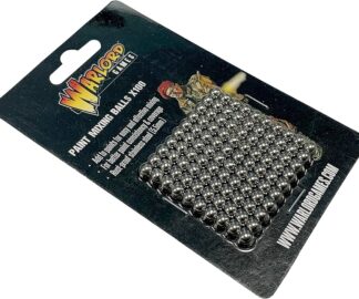Warlord Paint Mixing Balls (100)