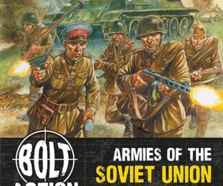 Bolt Action: Armies of the Soviet Union (2025) (ENG)