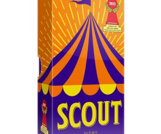 Scout (ENG - SPA - DE - FR)