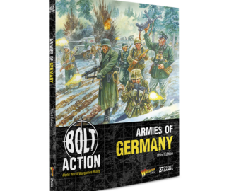 Bolt Action: Armies of Germany (2025) (ENG)