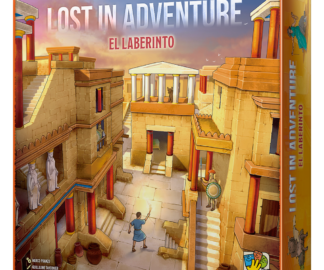 Lost in Adventure: El Laberinto (SPA)