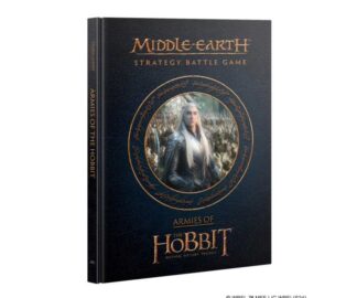 ME:SBG Armies of the Hobbit