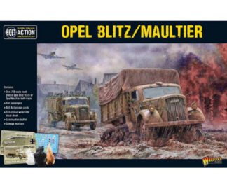Opel Blitz/Maultier