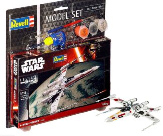 Revell Model Set Star Wars X-Wing Fighter 1:112