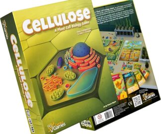 Cellulose Un Juego de Biología Celular Vegetal (SPA)