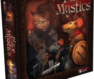 Mice and Mystics