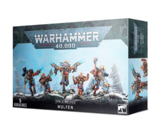 Space Wolves Wulfen