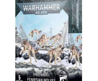 Fenrisian Wolves