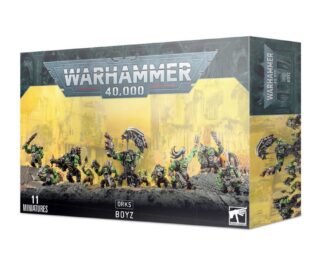 Ork Boyz