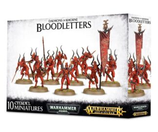 Daemons Of Khorne Bloodletters