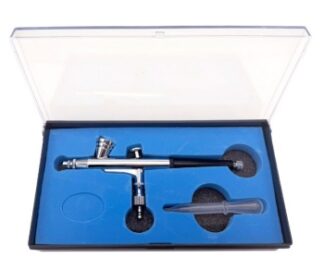 Aerógrafo Dismoer Vektor 0,2mm, 2cc