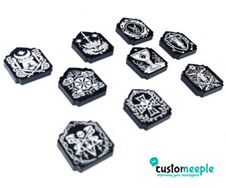 Trench Crusade Activation Markers