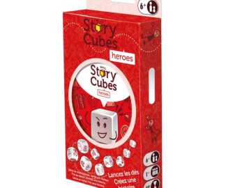 Story Cubes: Héroes (MULTI)
