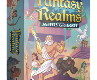 Fantasy Realms: Mitos Griegos (SPA)