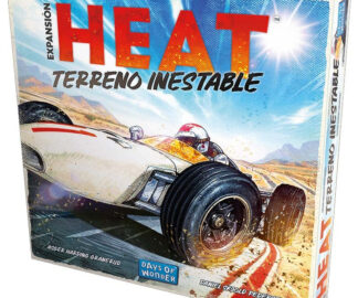 Heat: Terreno Inestable (SPA)