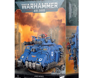 Space Marines Primaris Repulsor Executioner