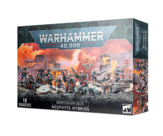 Genestealer Cults Neophyte Hybrids