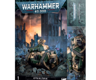 Astra Militarum Leman Russ Battle Tank