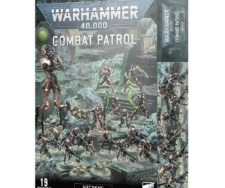 Combat Patrol: Necrons