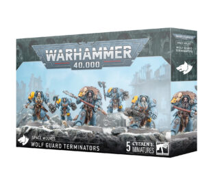 Wolf Guard Terminators