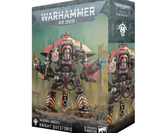 Imperial Knights Knight Questoris