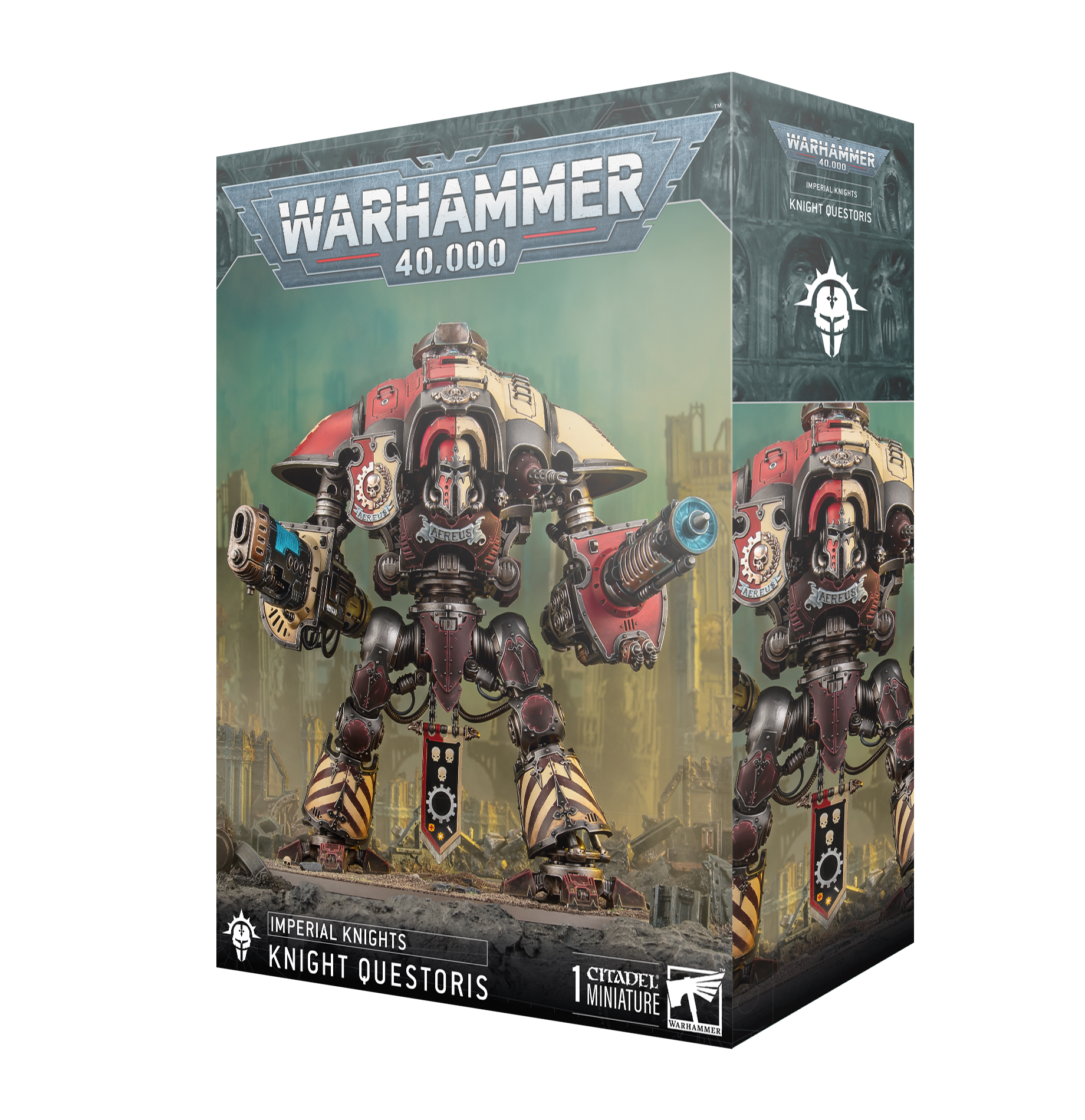 Imperial Knights Knight Questoris