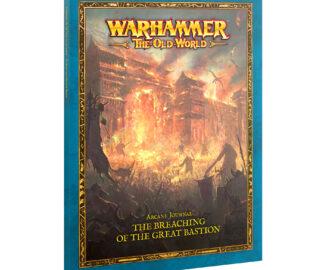 AJ: The breaching of the Great Bastion