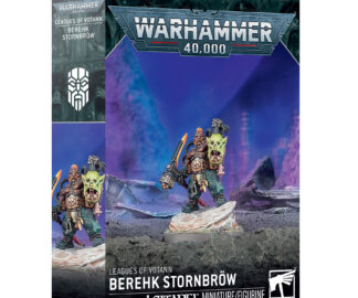 Leagues of Votann: Berehk StornBröw