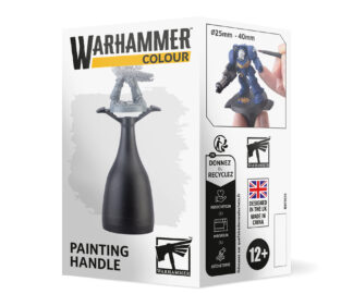 Warhammer Painting Handle MK3