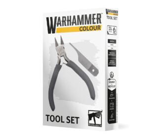 WH Colour Conjunto de herramientas