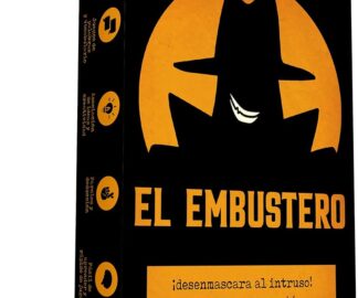 El embustero (SPA)