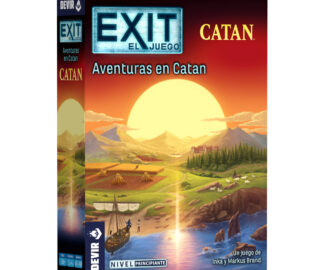 Exit: Aventuras en Catan (SPA)