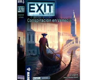 Exit Conspiración en Venecia (SPA)