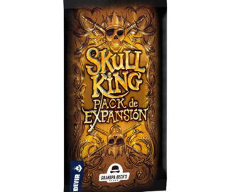 Paquete de Expansión de Skull King (SPA)