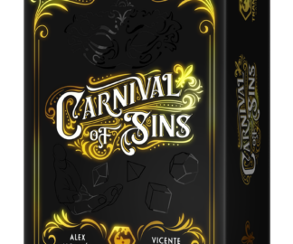 Carnival of Sins (SPA)