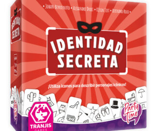 Identidad Secreta MINI (SPA)