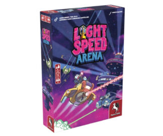 Light Speed: Arena (SPA)