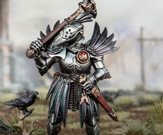 Cities of Sigmar: The Steel Rook