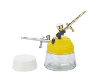 Estación de limpieza de aerógrafos 3 en 1