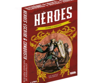 Héroes - Escribe y Conquista (SPA)