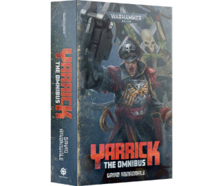 Yarrick: The omnibus