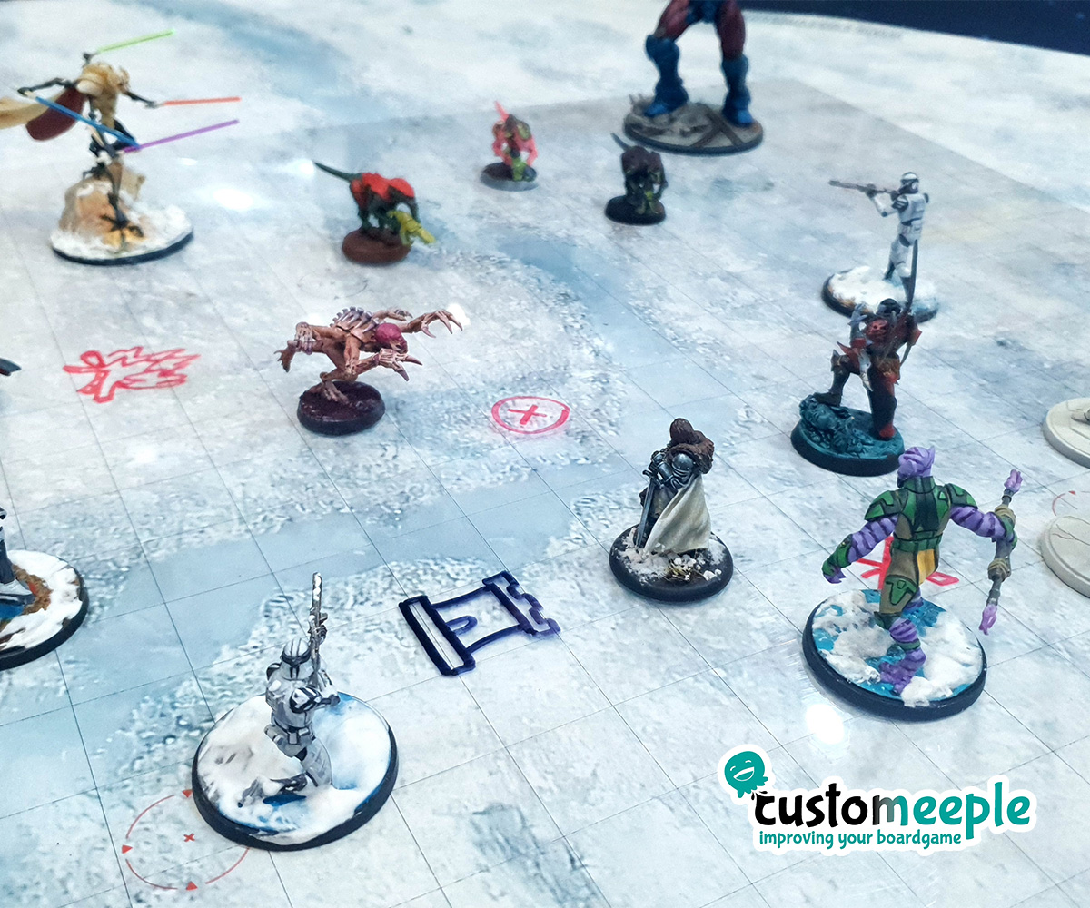 Transparent RPG Playboard - Image 5
