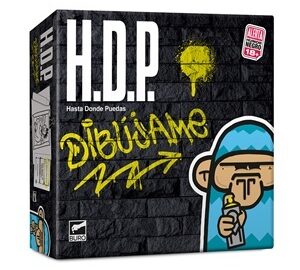 H.D.P. Dibújame (SPA)