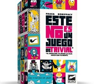 Este no es un juego de Trivial (SPA)