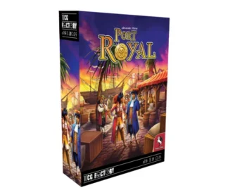 Port Royal (Versión pequeña) (SPA)