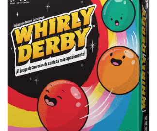 Whirly Derby (SPA)